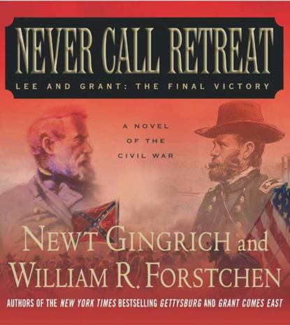 

Never Call Retreat