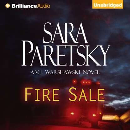 Sara Paretsky — Fire Sale