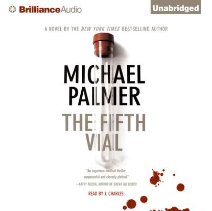 Michael  Palmer - Fifth Vial