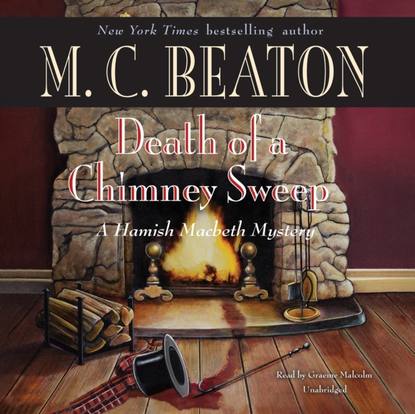 M. C. Beaton — Death of a Chimney Sweep