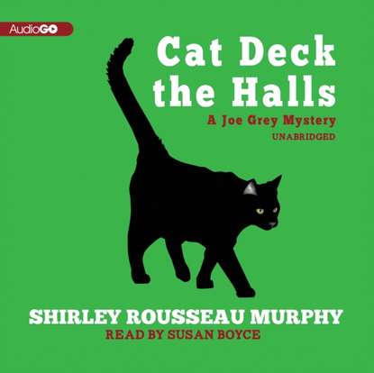 Shirley Rousseau Murphy — Cat Deck the Halls