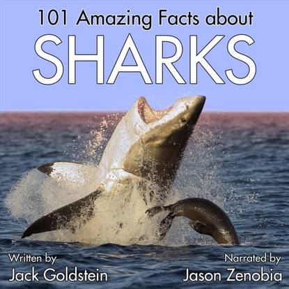 Ксюша Ангел - 101 Amazing Facts about Sharks