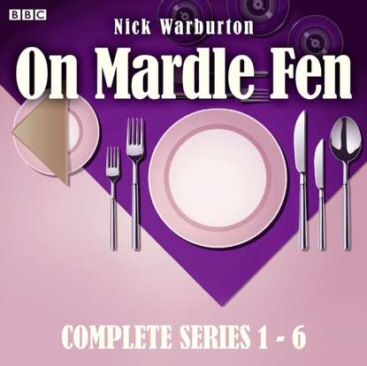 Ксюша Ангел - On Mardle Fen: Series 1-6