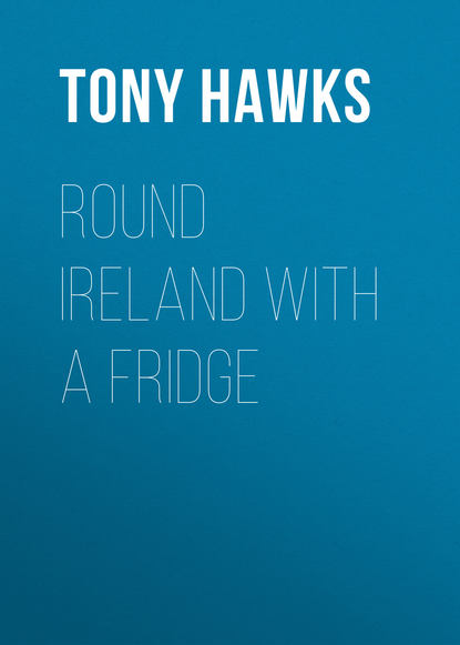 Ксюша Ангел - Round Ireland With A Fridge