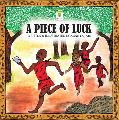 Aranya Jain — Piece of Luck