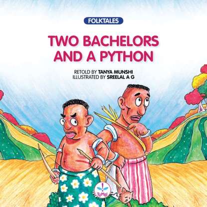 Tanya Munshi — Two bachelors and a python