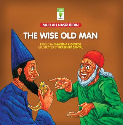 Shwetha E. George — Wise Old Man