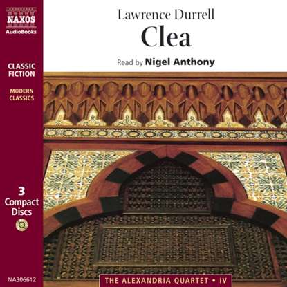 Lawrence Durrell - Clea