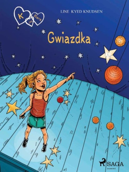 

K jak Klara 10 - Gwiazdka