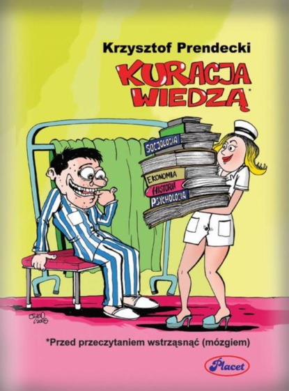 Krzysztof Prendecki - Kuracja Wiedzą