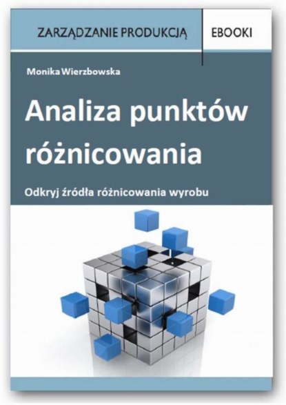 

Analiza punktów różnicowania