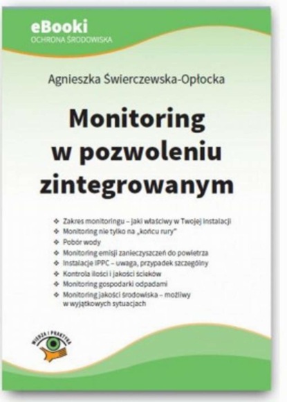 

Monitoring w pozwoleniu zintegrowanym