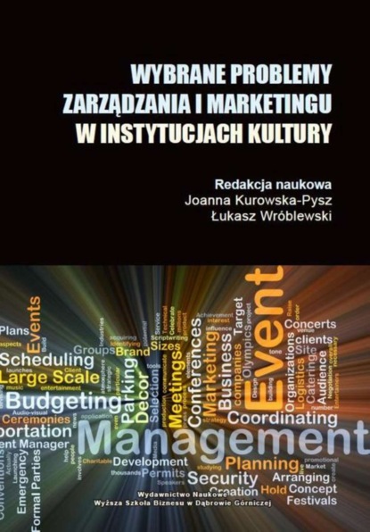 Группа авторов - Wybrane problemy zarządzania i marketingu w instytucjach kulktury