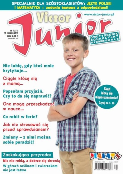 

Victor Junior nr 1 (273)