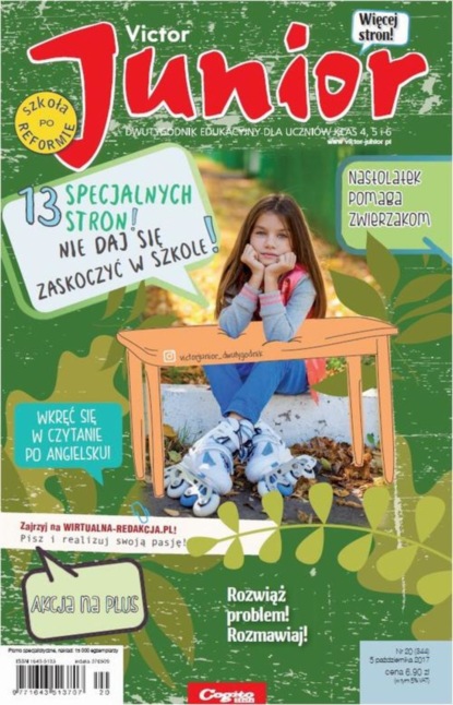 

Victor Junior nr 20 (344) 5 października 2017
