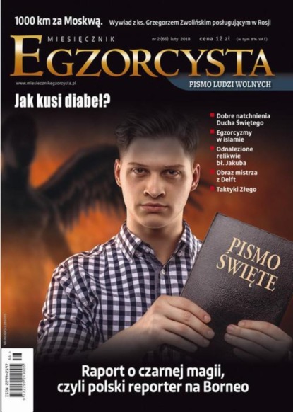 

Miesięcznik Egzorcysta 66 (2/2018)