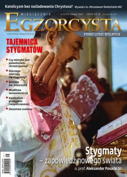 

Miesięcznik Egzorcysta 75 (listopad 2018)