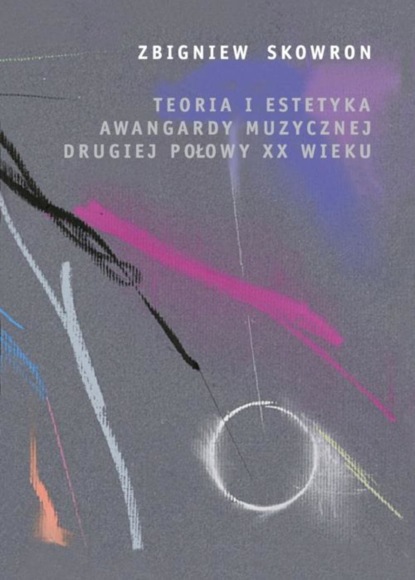 Zbigniew Skowron - Teoria i estetyka awangardy muzycznej drugiej połowy XX wieku