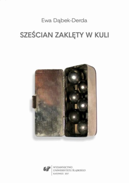 Ewa Dąbek-Derda - Sześcian zaklęty w kuli