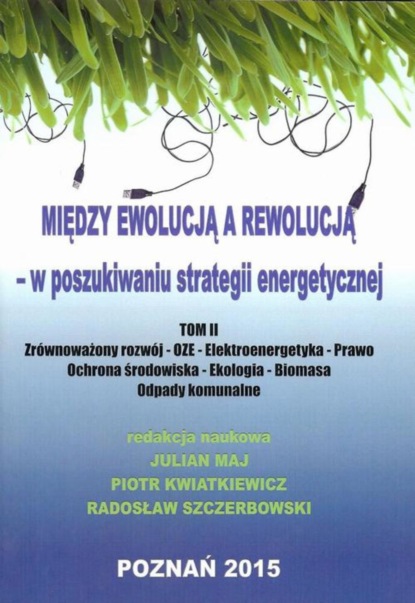 Группа авторов - Między ewolucją a rewolucją - w poszukiwaniu strategii energetycznej Tom 2