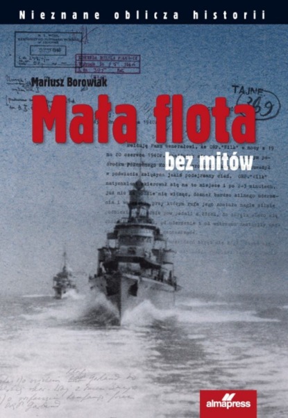 Mariusz Borowiak - Mała flota bez mitów