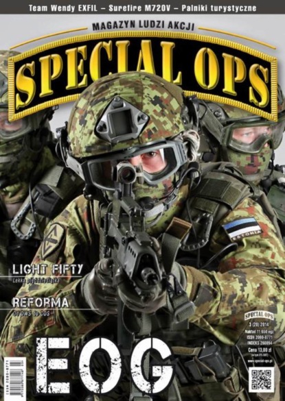 

SPECIAL OPS 3/2014