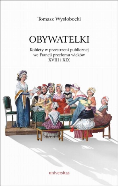 Tomasz Wysłobocki - Obywatelki