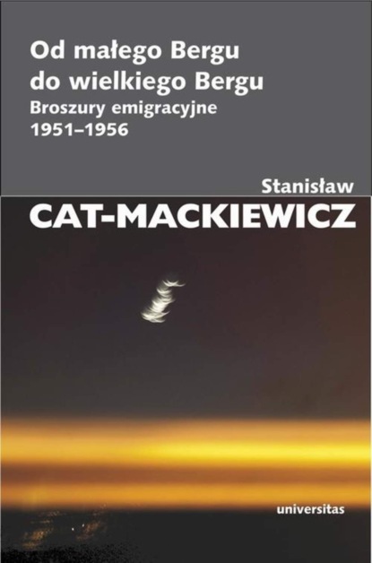 Jan Sadkiewicz - Od małego Bergu do wielkiego Bergu