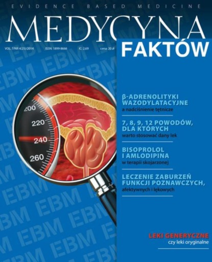 

Medycyna Faktów 4/2014