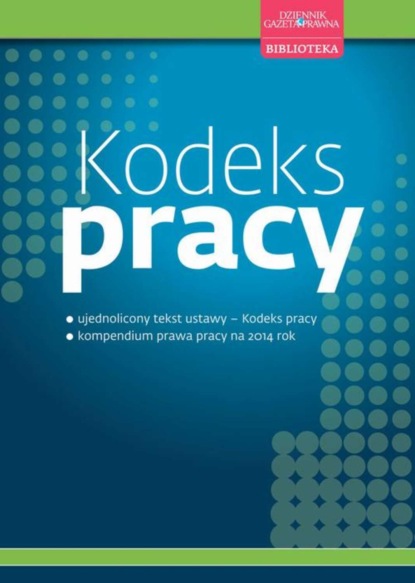 Sławomir Paruch - Kodeks pracy