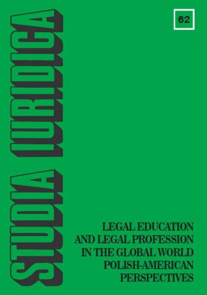 

Studia Iuridica, nr 62