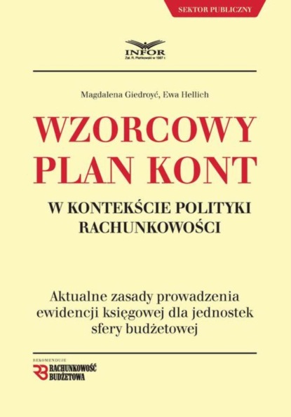 Magdalena Giedroyć - Wzorcowy plan kont w kontekście polityki rachunkowości