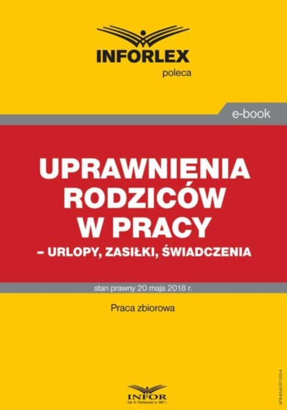 praca zbiorowa - Uprawnienia rodziców w pracy – urlopy, zasiłki, świadczenia