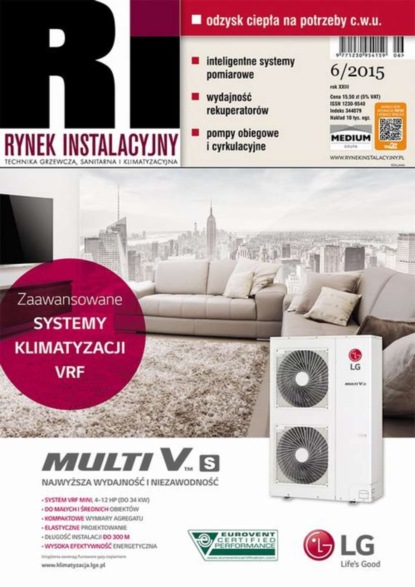 

Rynek Instalacyjny 6/2015