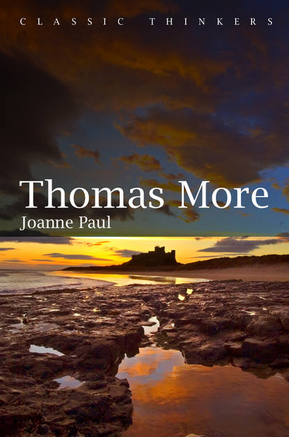 Thomas More - Joanne  Paul