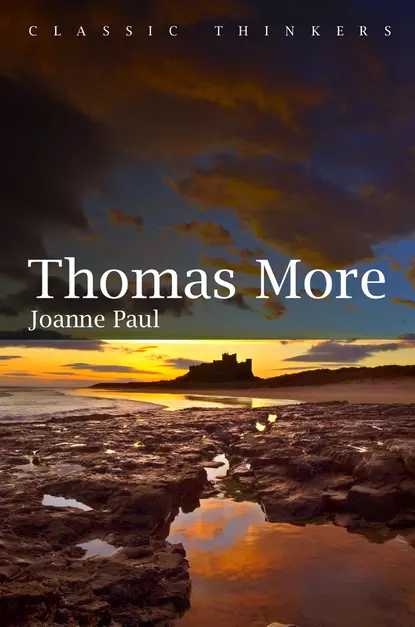 Обложка книги Thomas More, Joanne  Paul