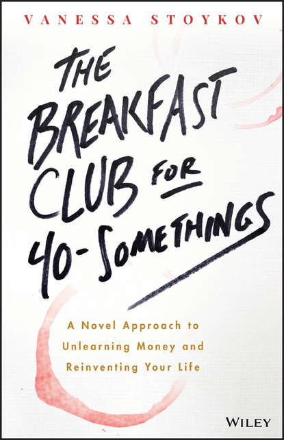 Vanessa  Stoykov - The Breakfast Club for 40-Somethings