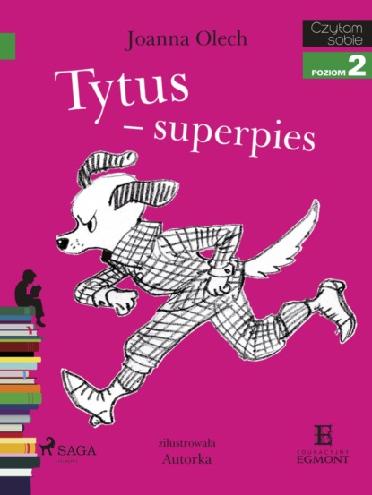 

Tytus - superpies