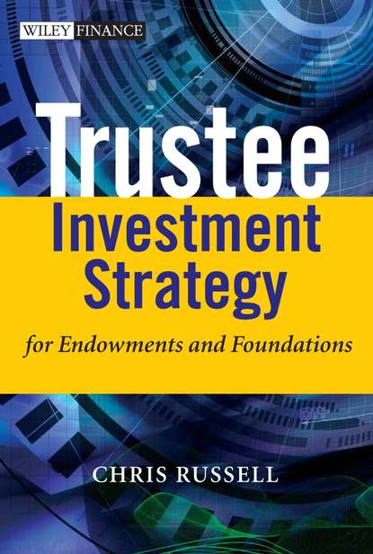 Группа авторов - Trustee Investment Strategy for Endowments and Foundations