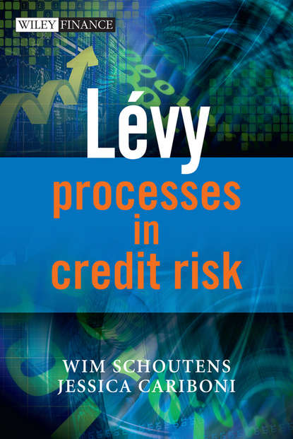 Levy Processes in Credit Risk - Wim  Schoutens