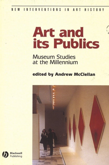 Art and Its Publics - Группа авторов