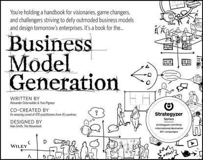 Alexander  Osterwalder - Business Model Generation