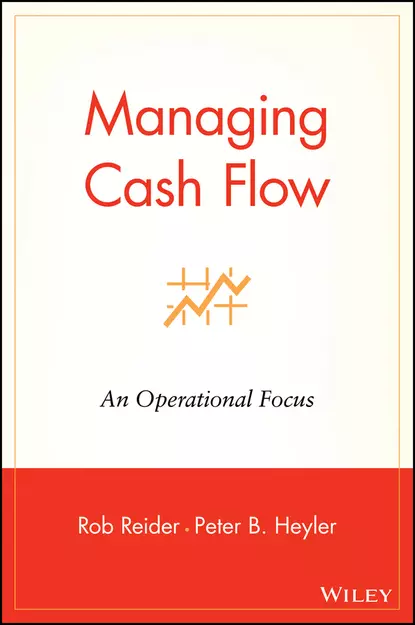 Обложка книги Managing Cash Flow, Rob  Reider