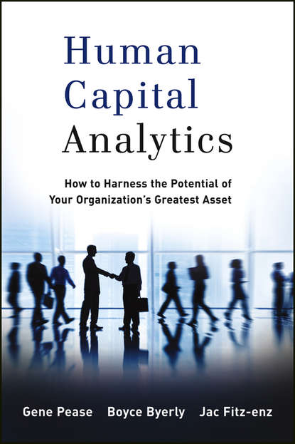 Jac  Fitz-enz - Human Capital Analytics