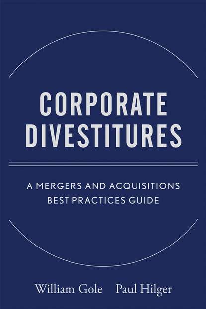 William Gole J. - Corporate Divestitures
