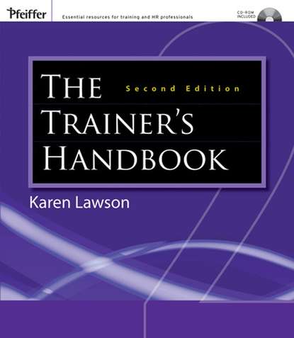 Группа авторов - The Trainer's Handbook