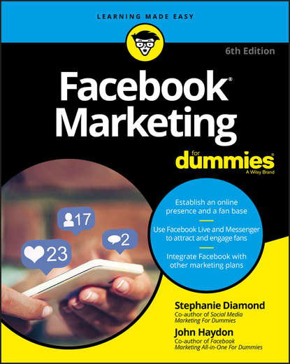 Stephanie  Diamond - Facebook Marketing For Dummies