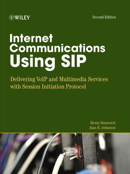 Henry  Sinnreich - Internet Communications Using SIP