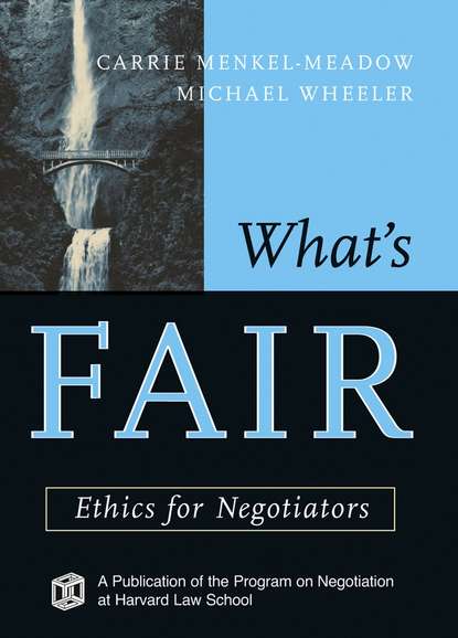 Michael  Wheeler - What's Fair
