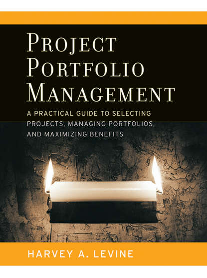 Harvey Levine A. - Project Portfolio Management